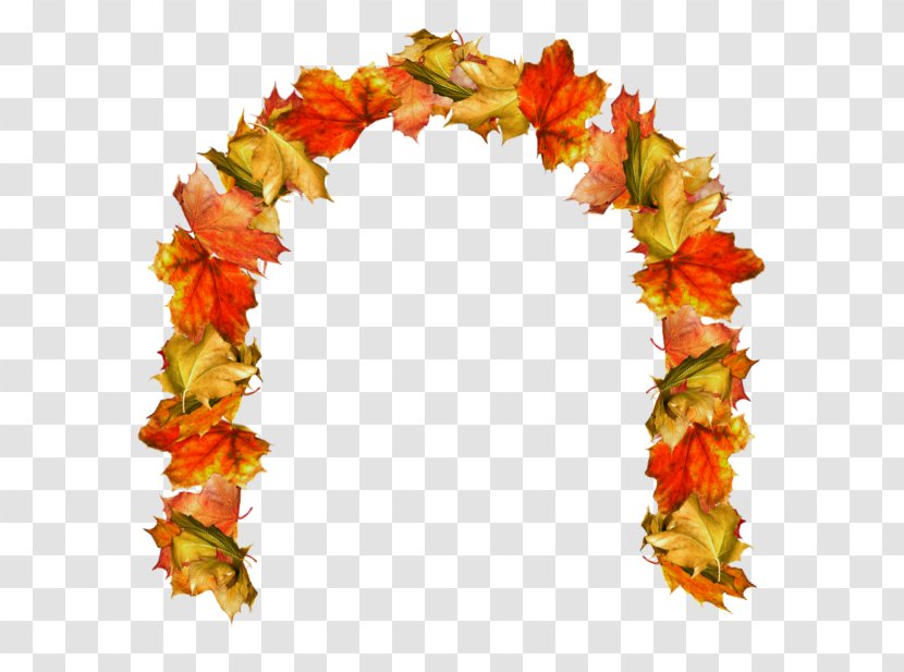 Autumn Floral Design Clip Art - Tree Transparent PNG