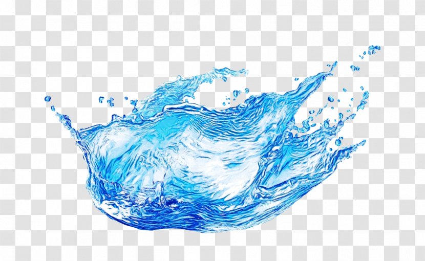 Wave Cartoon - Water - Fluid Transparent PNG