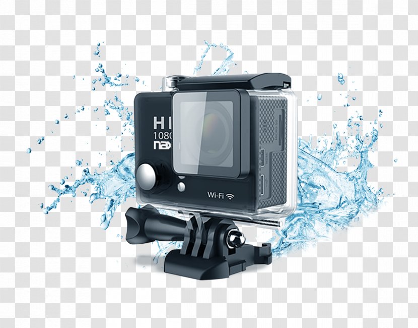 Action Camera Naxa NDC-404 NAXA NDC-406 - Video Cameras - Hd Brilliant Light Fig Transparent PNG