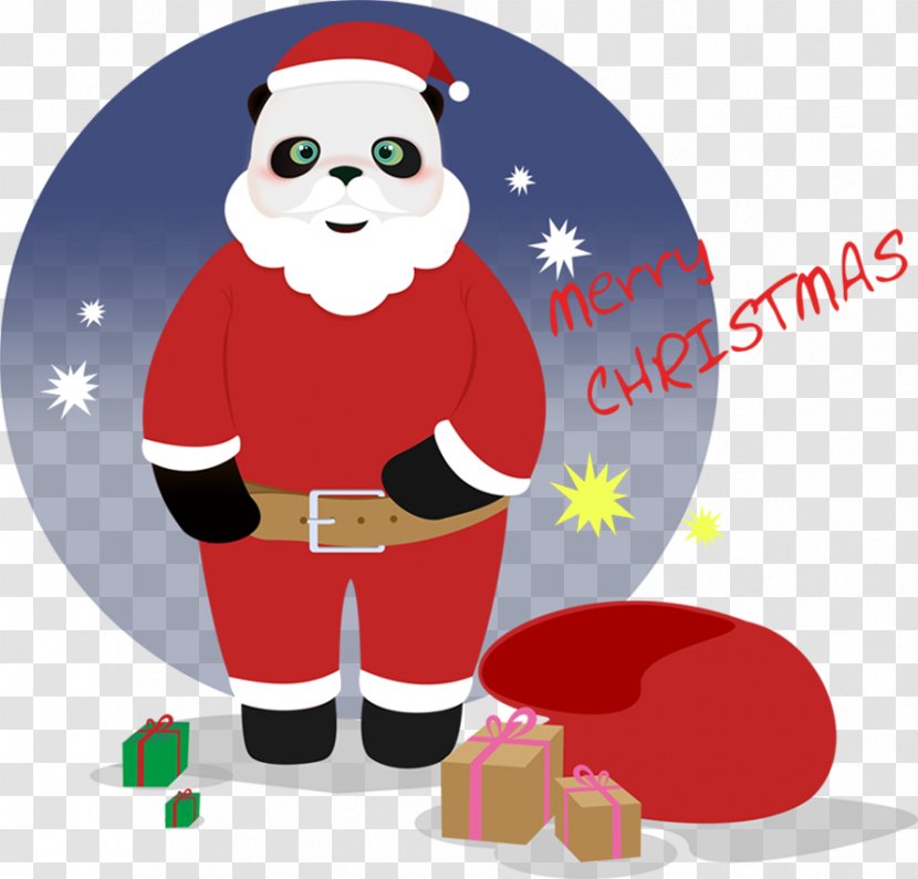 Christmas Ornament Santa Claus (M) Clip Art Day - Deity Transparent PNG