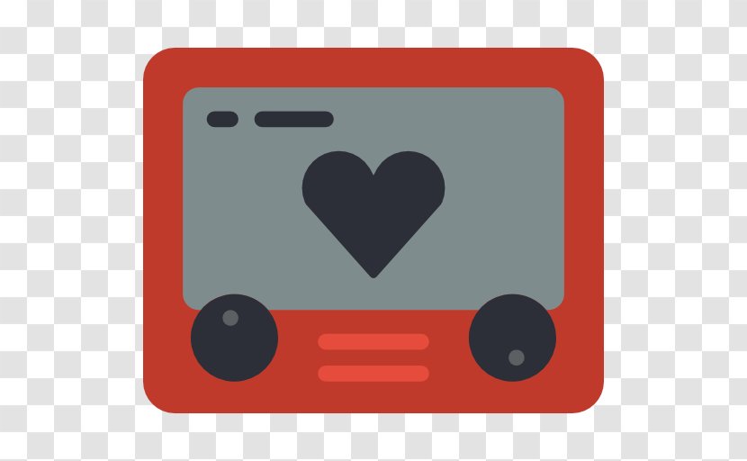 Agency Icon - Heart - Rectangle Transparent PNG