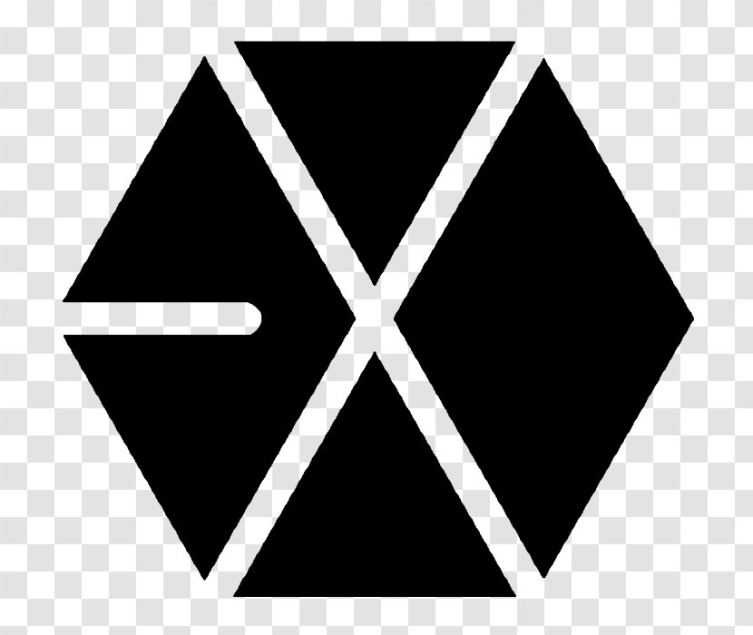 EXO Universe K-pop Logo Musician - Brand Transparent PNG