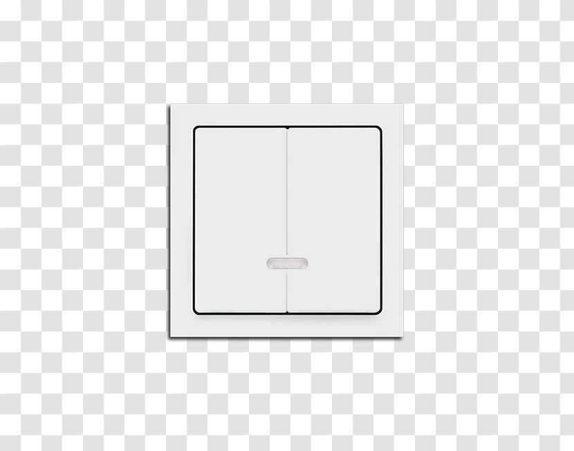 Rectangle Technology - White - Atmospheric Card Transparent PNG