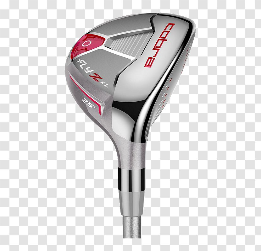 Hybrid Golf Clubs Cobra Iron - Wood - Denim Caps Transparent PNG