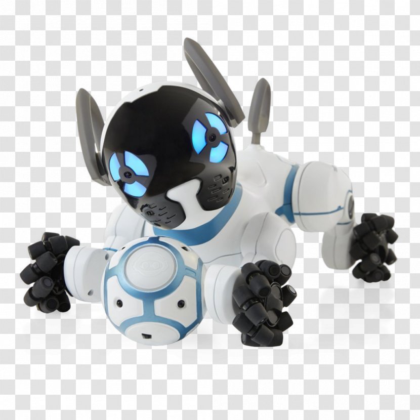 Dog WowWee Robotic Pet Toy - Wowwee Transparent PNG