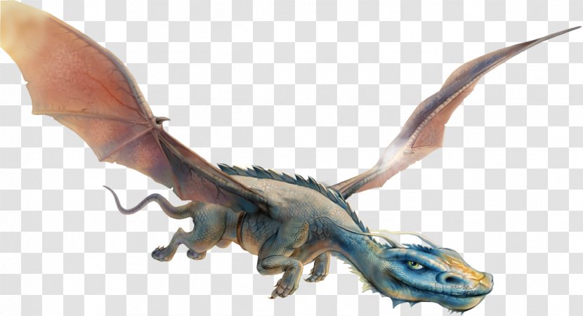 Dragon Dinosaur Monster - Organism Transparent PNG
