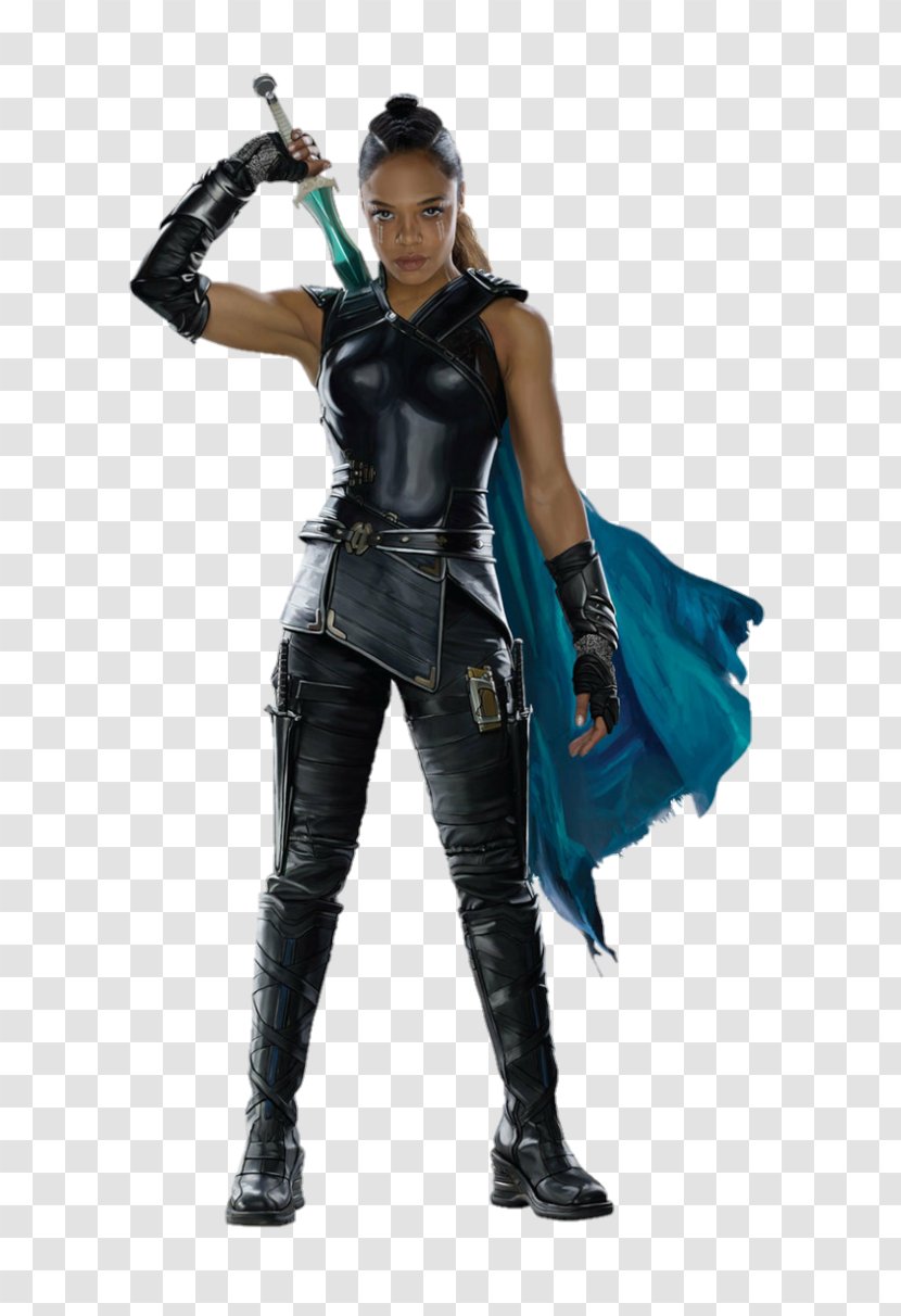 Valkyrie Thor: Ragnarok Tessa Thompson Marvel Cinematic Universe - Heart - Guardians Of The Galaxy Transparent PNG