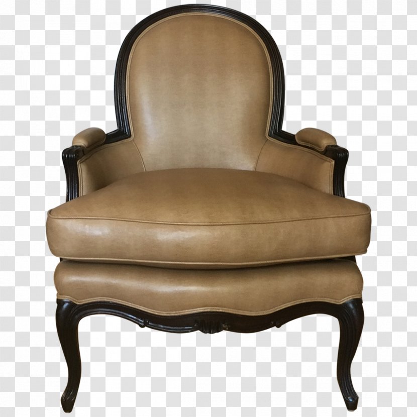 Club Chair Couch Antique - Table Transparent PNG