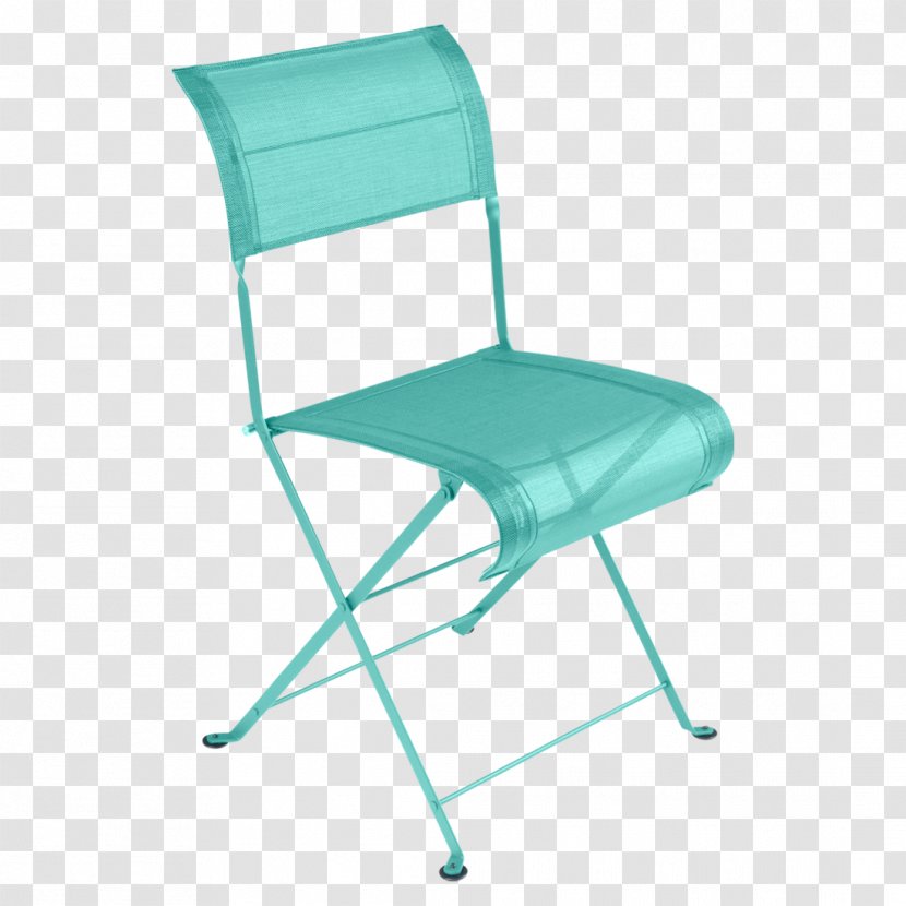 Table Fermob SA Folding Chair Garden Furniture - Outdoor Transparent PNG