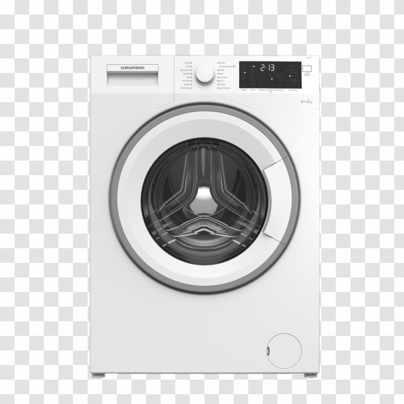 Washing Machines Home Appliance Hoover Refrigerator - Dishwasher Transparent PNG