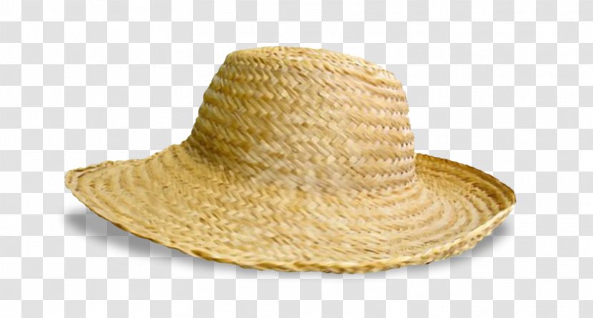 Sun Hat Cowboy Straw Transparent PNG
