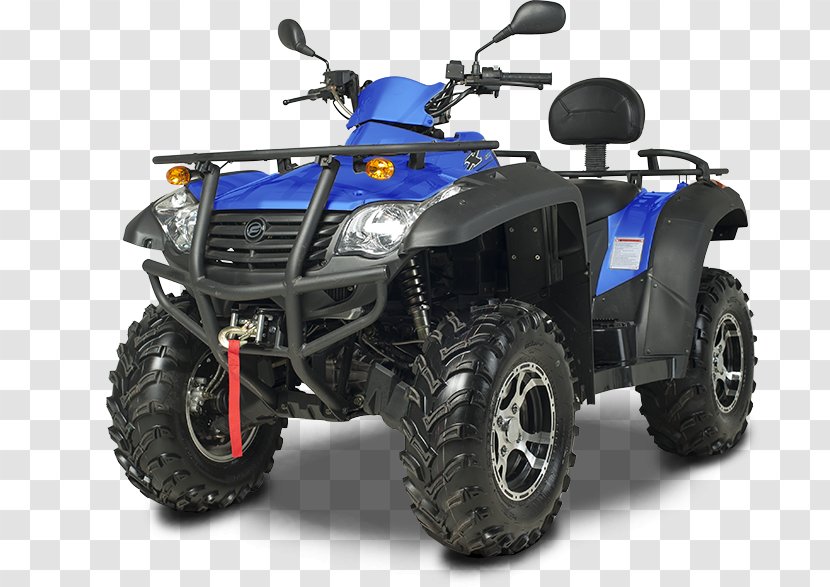 Quadracycle Motorcycle All-terrain Vehicle Yamaha Motor Company Car - Bombardier Recreational Products Transparent PNG