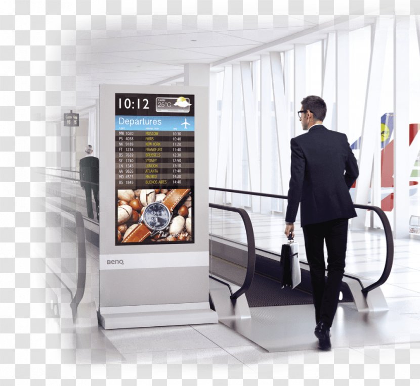 Computer Monitors BenQ - Benq - DH551CLED-backlit LCD Flat Panel Display1080p (Full HD) 座らない! 成果を出し続ける人の健康習慣Design Transparent PNG