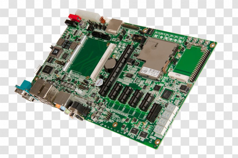 TV Tuner Cards & Adapters Graphics Video COM Express Central Processing Unit Motherboard - Tv - Computer Transparent PNG