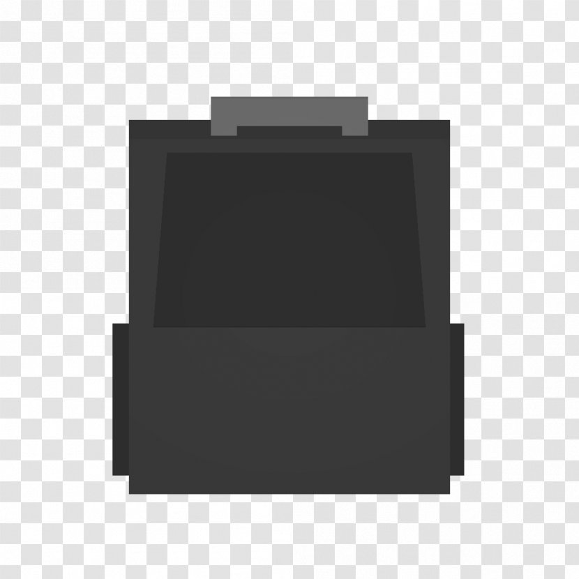 Unturned Backpack - Picture Frame Transparent PNG