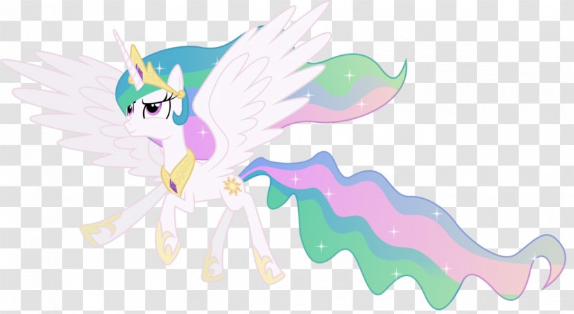Princess Celestia Luna Twilight Sparkle Pony - Flower - Birthday Giving Birth Transparent PNG