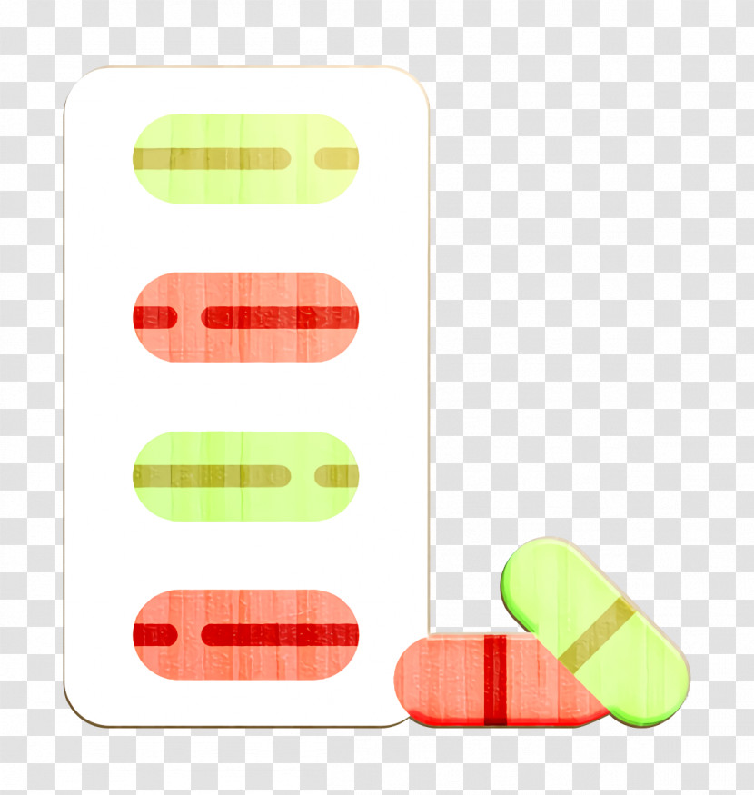 Dentistry Icon Blister Icon Pills Icon Transparent PNG