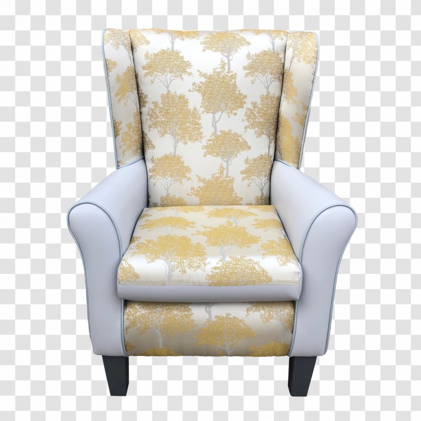 Wing Chair Cushion Seat Price Transparent PNG