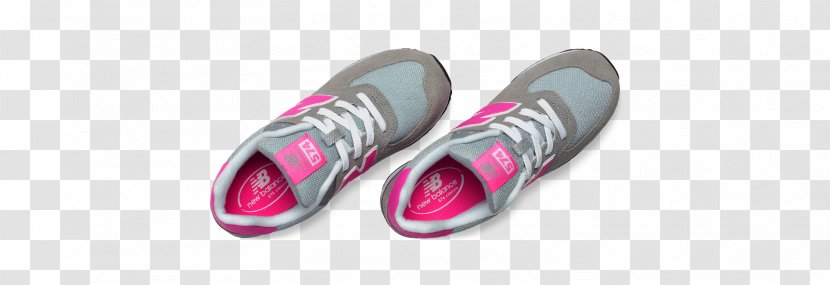 New Balance Sneakers Shoe Size Pink - Walking - 0 2 11 Transparent PNG
