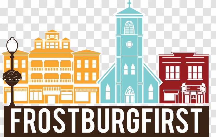 FrostburgFirst Organization Art Logo - Landmark Transparent PNG