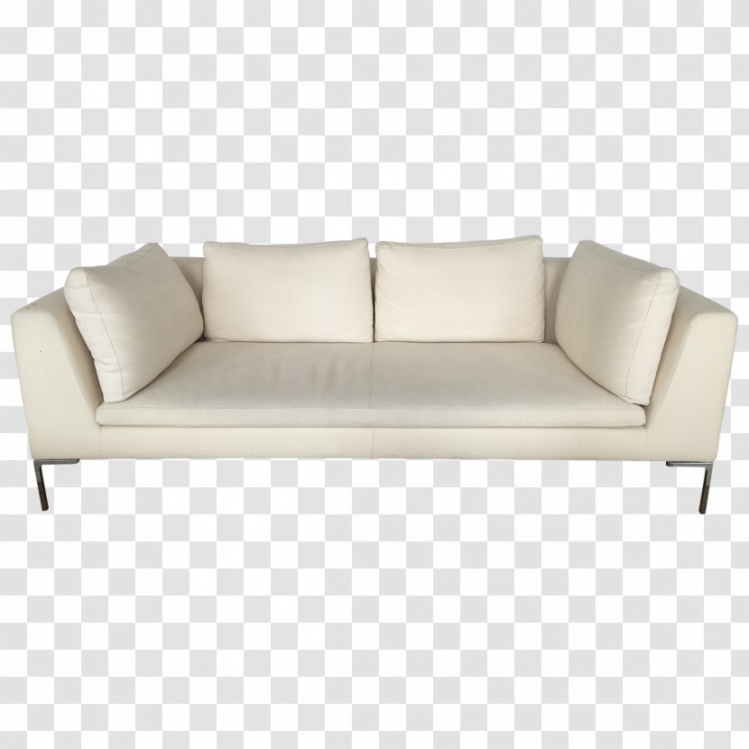 Sofa Bed Couch B&B Italia Furniture - Bb - Design Transparent PNG
