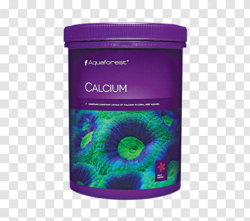 Dietary Supplement Calcium Coral Magnesium Reef Aquarium Transparent PNG