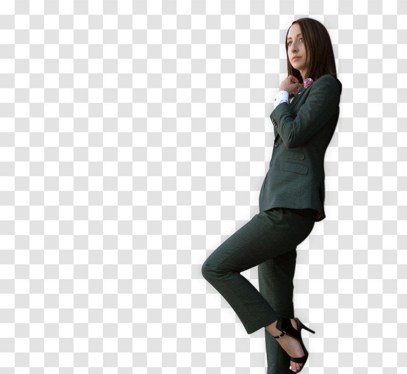 Jeans Tailor Cooperative Suit Shirt - Leggings Transparent PNG