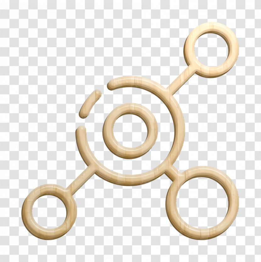 Healthcare And Medical Icon Molecule Icon Biology Icon Transparent PNG
