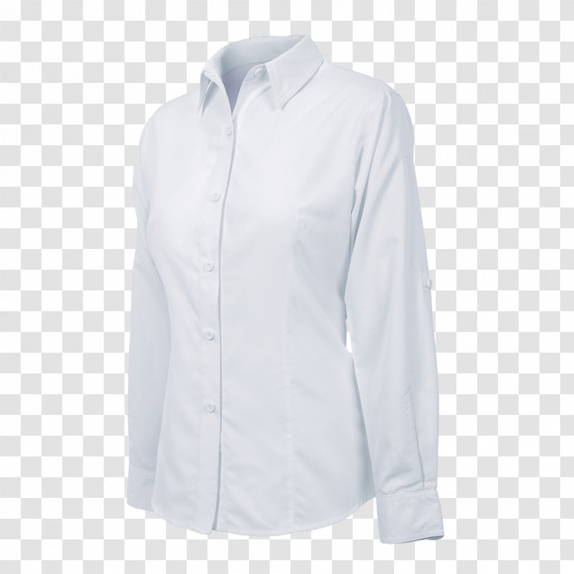 Dress Shirt Sleeve Blouse Collar - Texas Transparent PNG