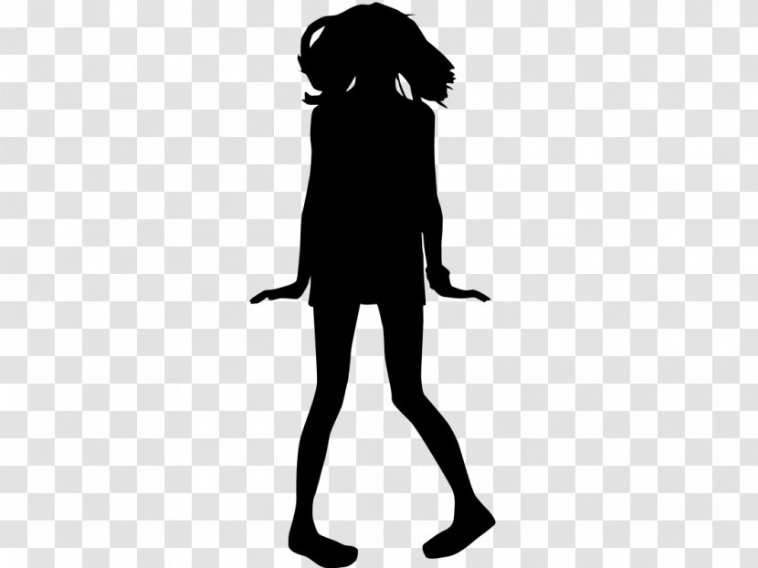 Silhouette Shadow Clip Art - Tree - Teenager Transparent PNG