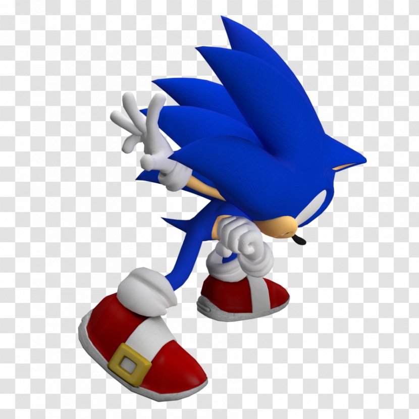 Sonic Advance 3 Generations Adventure 2 & Knuckles - Fictional Character - Vray Transparent PNG