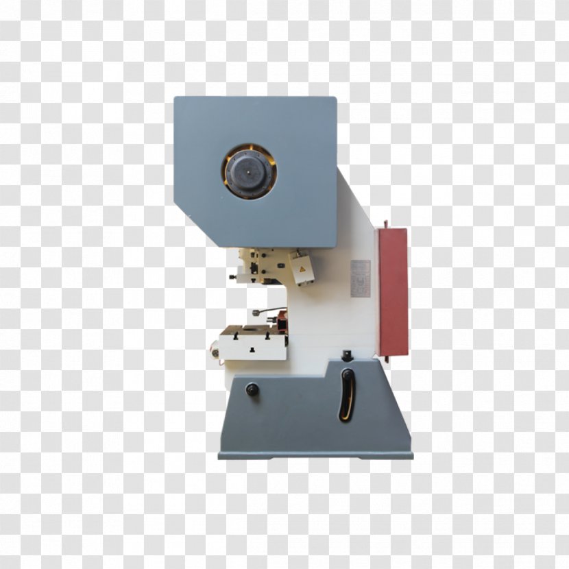 Punching Machine Hydraulic Press Hydraulics - Toned Transparent PNG