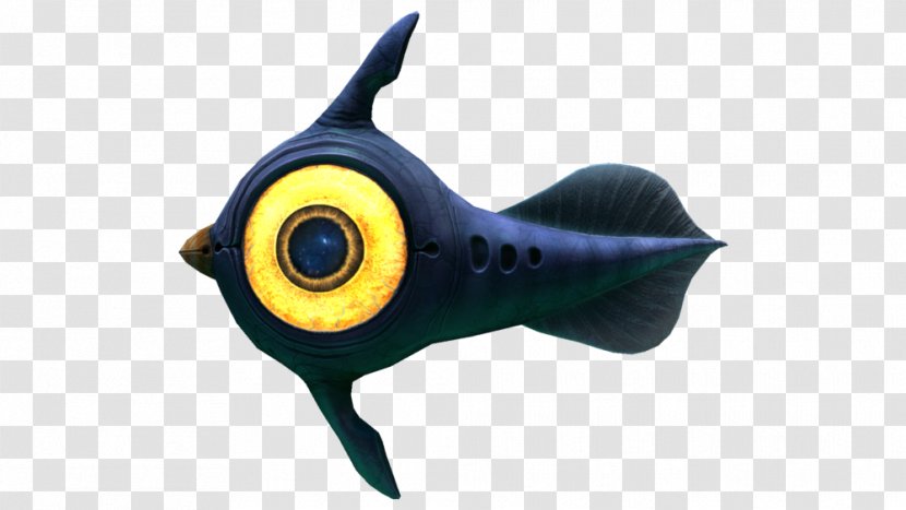 Subnautica Pokémon Video Games Unknown Worlds Entertainment Magikarp - Map Transparent PNG