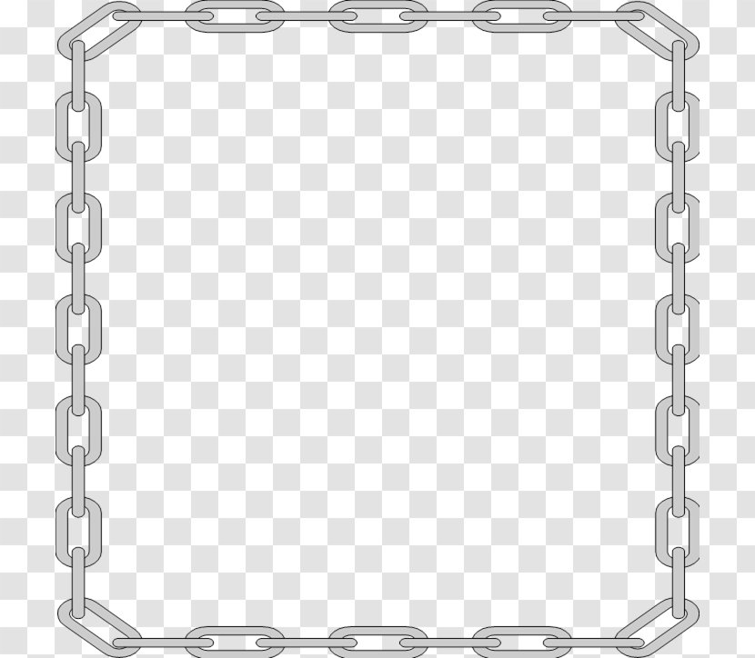 Square Area Angle - Rectangle - Prayer Chain Transparent PNG