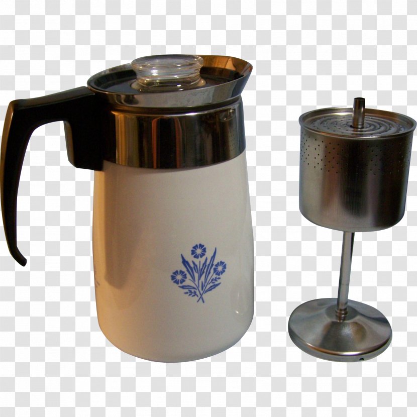 Mug Kettle Cup Coffee Percolator - Stock Pots Transparent PNG