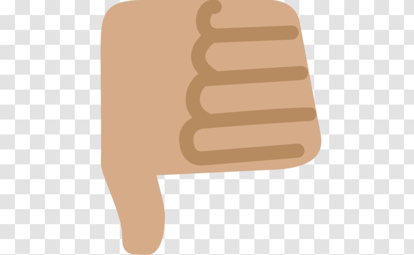 Emoji Thumb Signal Sticker Emoticon - Github Transparent PNG