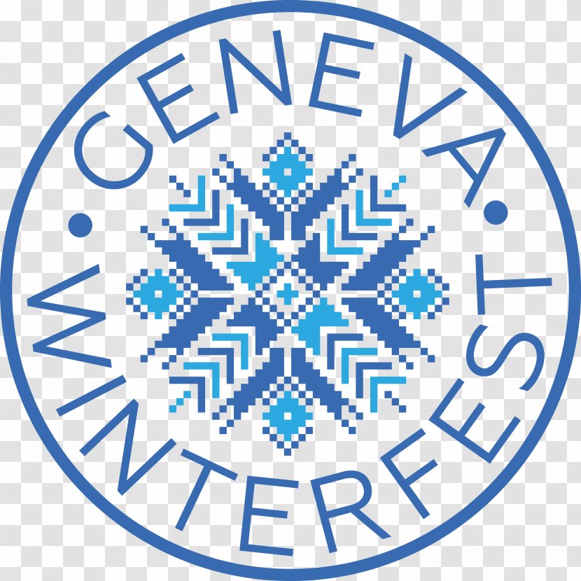 Logo WinterFest Design Organization Festival - Skating Event Transparent PNG