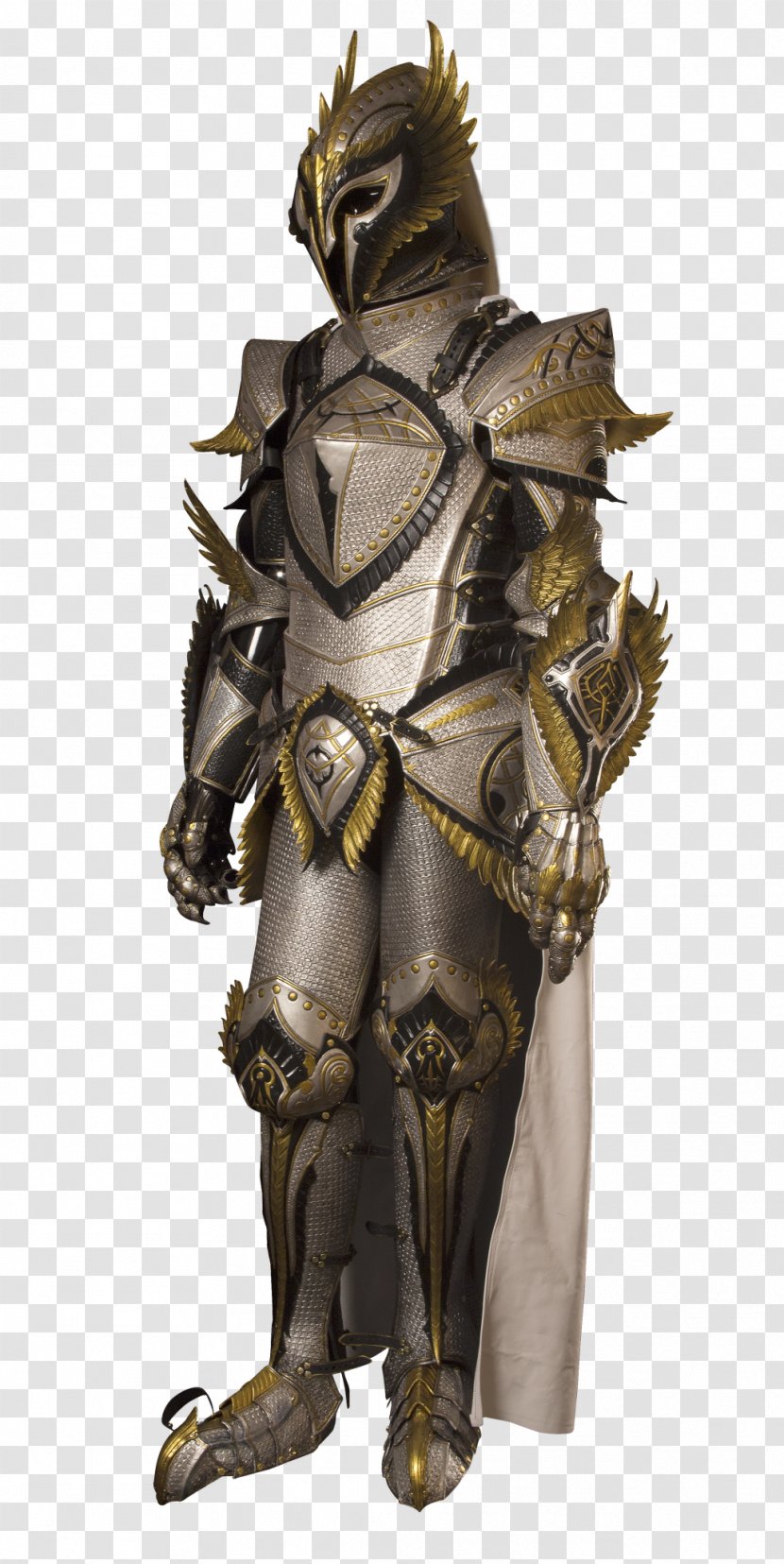 Bronze Sculpture Knight Transparent PNG