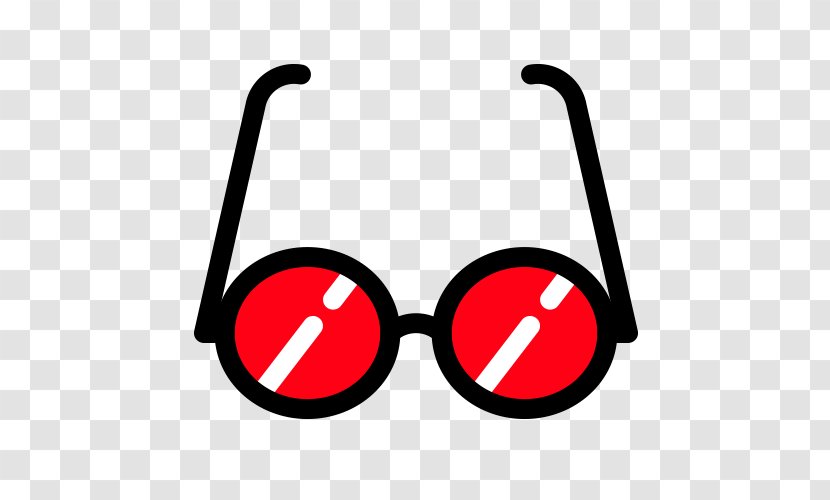 T-shirt Glasses Icon - Sunglasses - Hero Set Props Transparent PNG