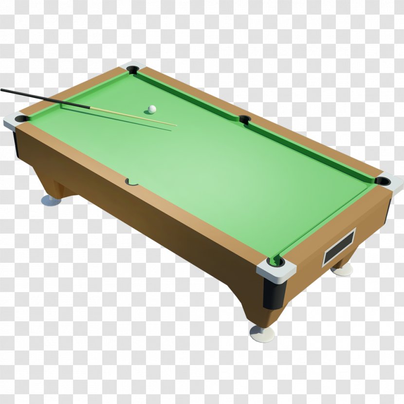 Billiard Tables English Billiards Pool - Snooker Transparent PNG