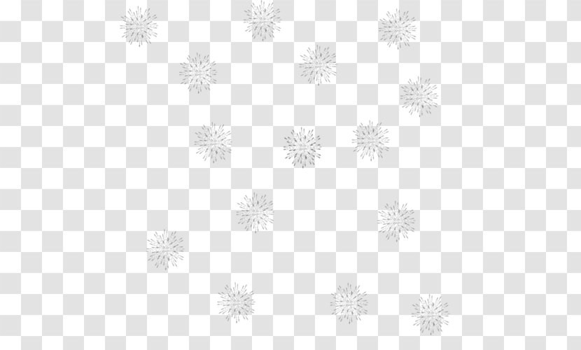 Black And White Monochrome Pattern - L Transparent PNG