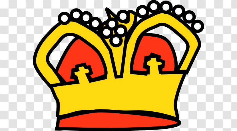 Crown Cartoon Clip Art - Text - King Transparent PNG