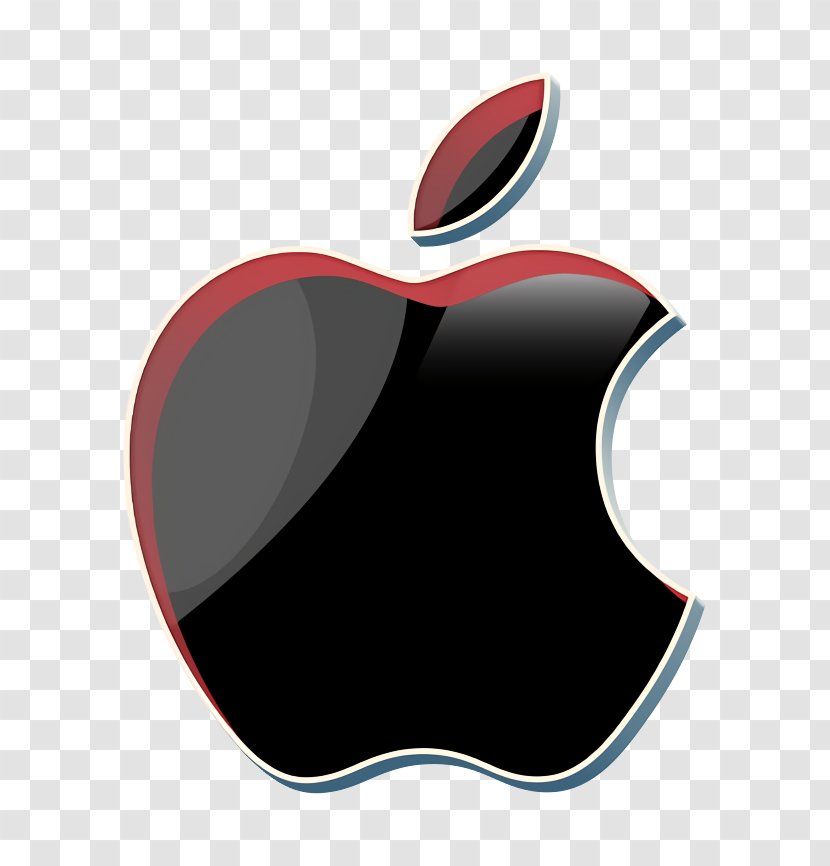 Black Apple Logo - Rose Order - Malus Transparent PNG