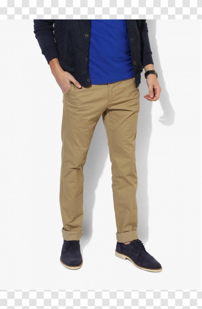 Jeans Pants Khaki Casual Attire Waist - Pocket Transparent PNG