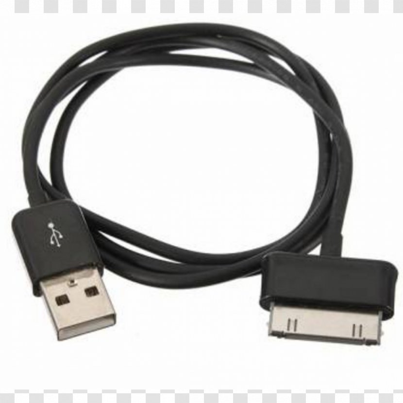 Samsung Galaxy Tab 2 Serial Cable Electrical USB Transparent PNG