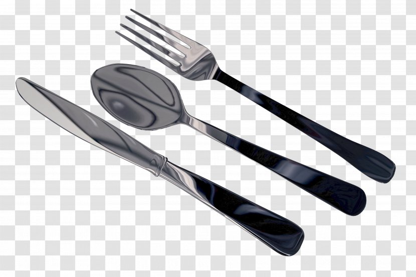 Cutlery Knife Household Silver Clip Art - Hardware - Clink Glasses Transparent PNG