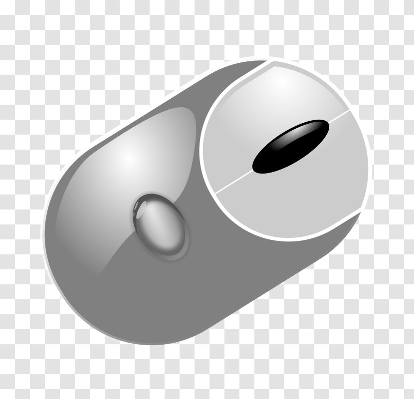 Computer Mouse Clip Art - Technology Transparent PNG