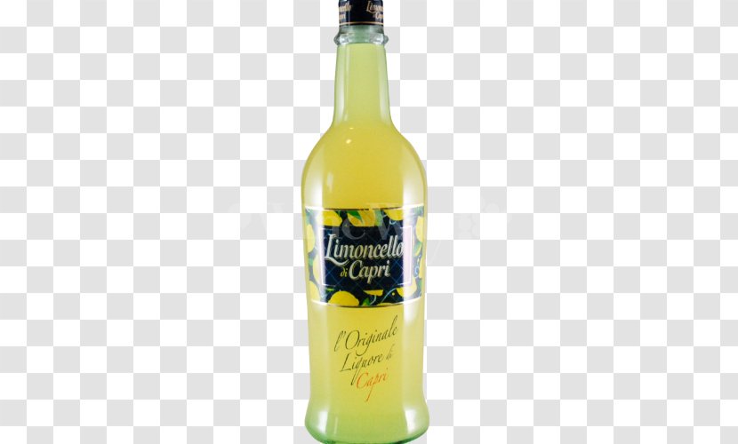 Limoncello Lemon Liqueur Wine Campari Transparent PNG