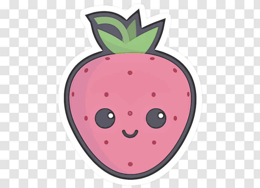 Strawberry Transparent PNG