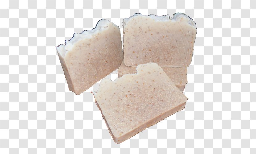 Beyaz Peynir Commodity Cheese - Sliced Bread - Handmade Soap Transparent PNG